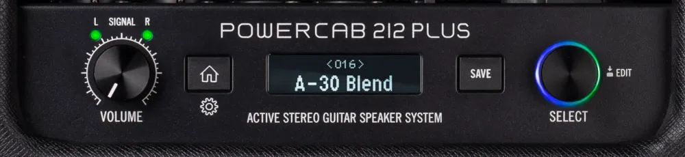 Line6 Powercab 212 Plus Kitaravahvistin