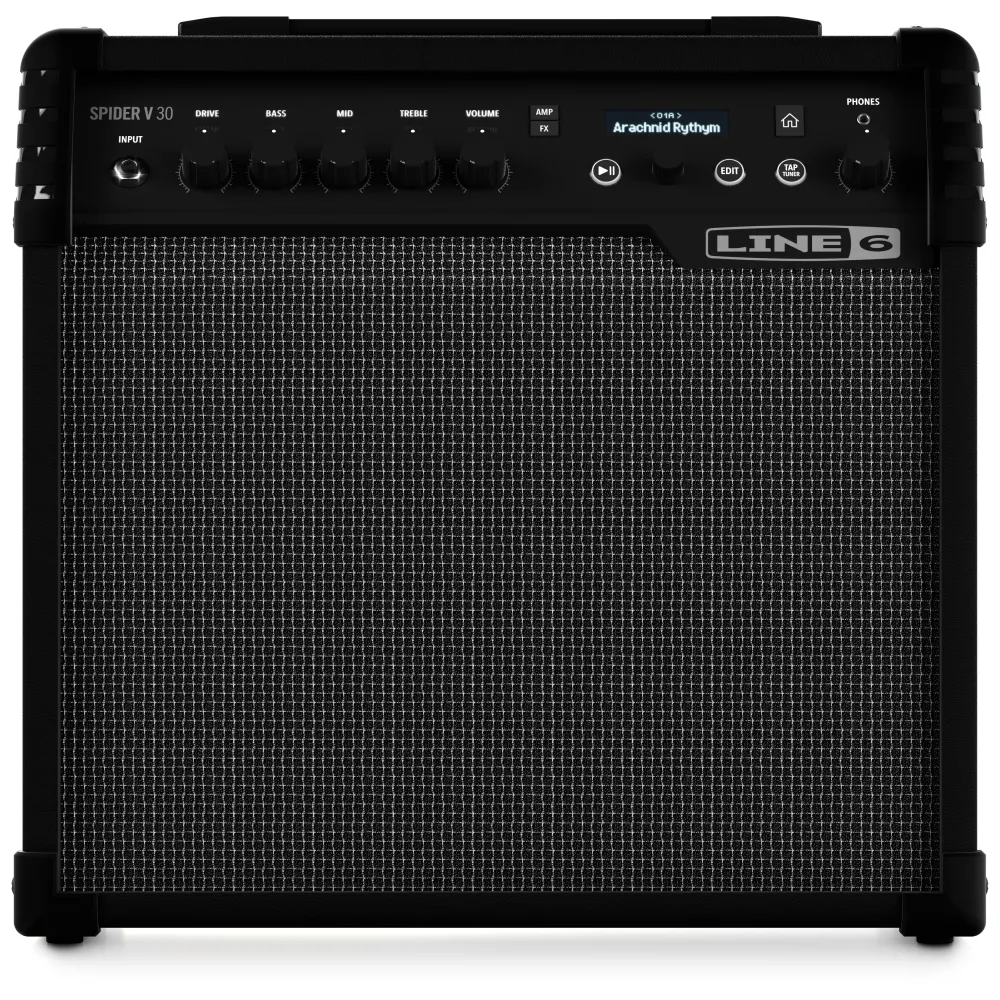 Line6 Spider V30 MkII Kitaravahvistin