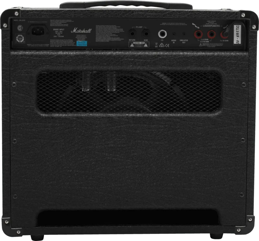 Marshall DSL20 Combo Kitaravahvistin
