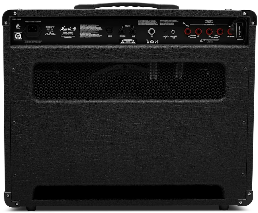 Marshall DSL40CR Combo Kitaravahvistin