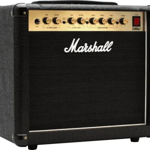 Marshall DSL5 Combo Kitaravahvistin