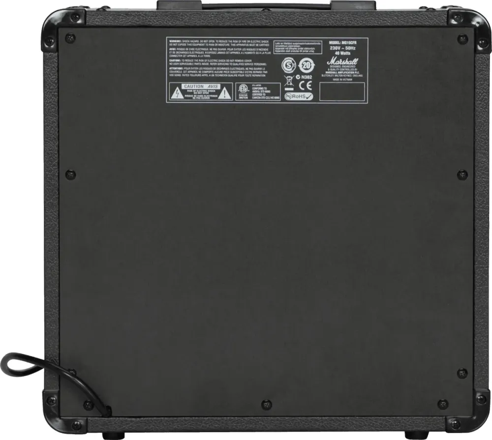 Marshall MG15GR Kitaravahvistin