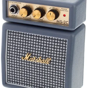 Marshall MS-2 Mikro Vahvistin, Klassinen