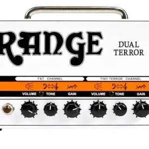 DUAL TERROR 2-ch valve head, 30/15/