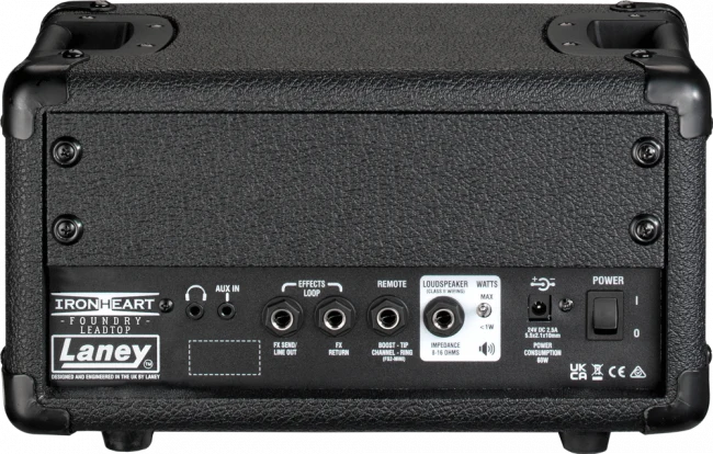 Laney Ironheart IRF-LEADTOP