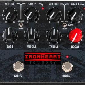 Laney Ironheart Loudpedal -kitaravahvistinp
