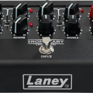 Laney Ironheart Loudpedal Martin Miller