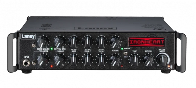 Laney IRT-SLS Ironheart kitaranuppi
