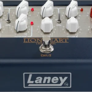 Laney Lionheart Loudpedal Tom Quayle