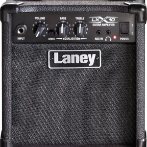 Laney LX10 -kitaravahvistin