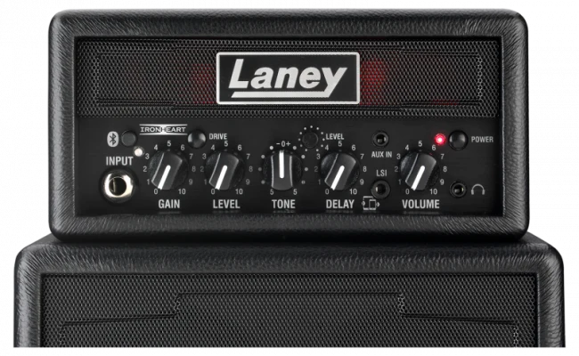 Laney MINISTACK-B-IRON -treenivahvistin