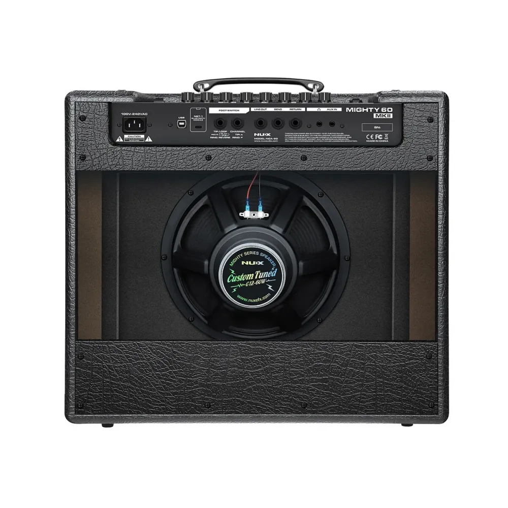 Nux Mighty 60 MkII