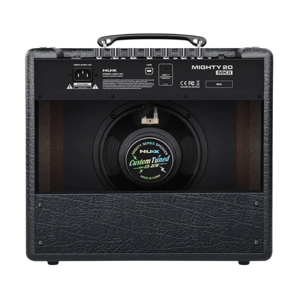 Nux Mighty 20 MkII