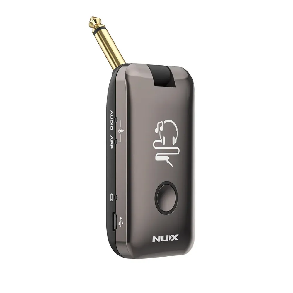 Nux MP-2 Mighty Plug Mallintava Kuulokevahvistin