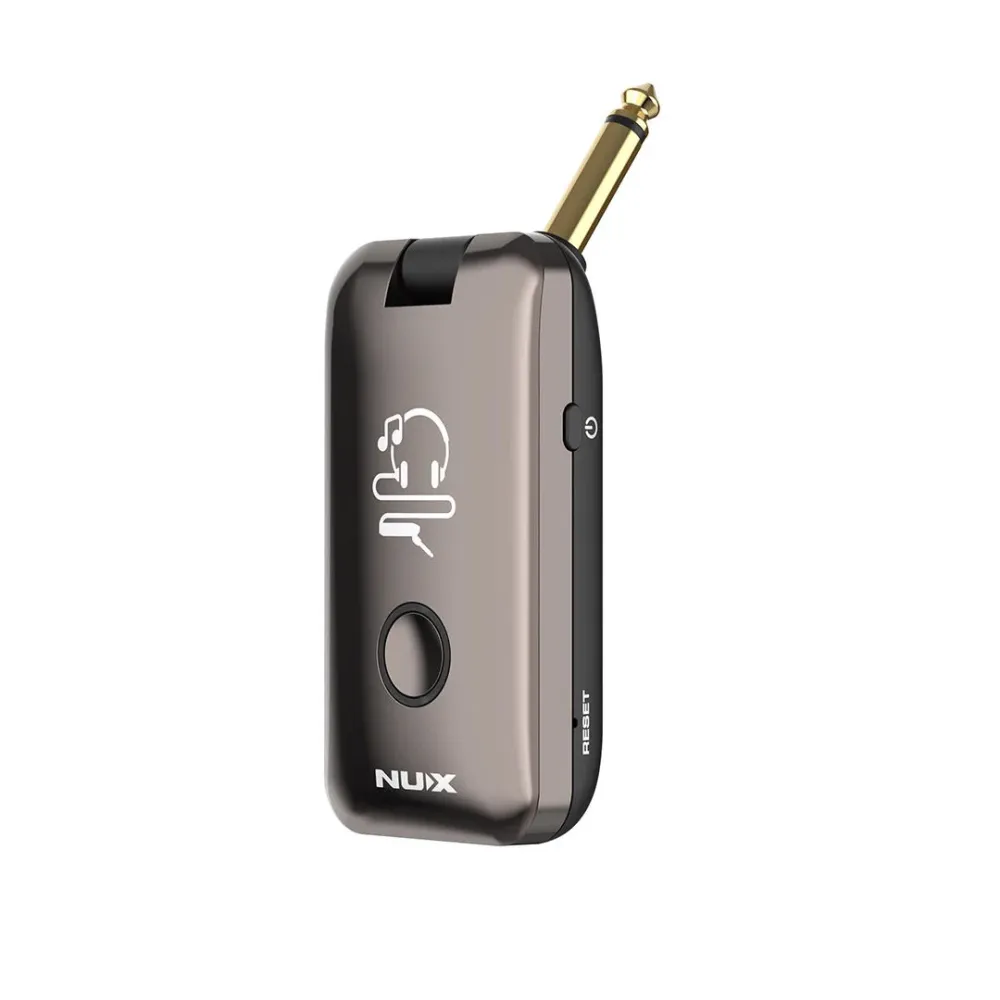 Nux MP-2 Mighty Plug Mallintava Kuulokevahvistin