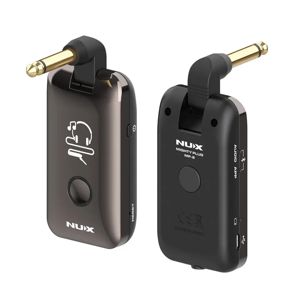 Nux MP-2 Mighty Plug Mallintava Kuulokevahvistin