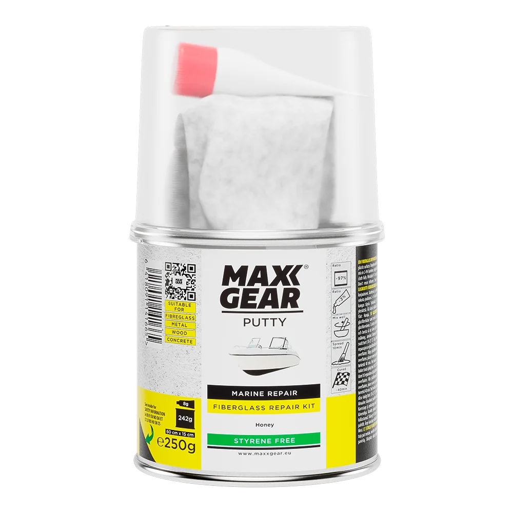 Fiberglass Repair Kit
