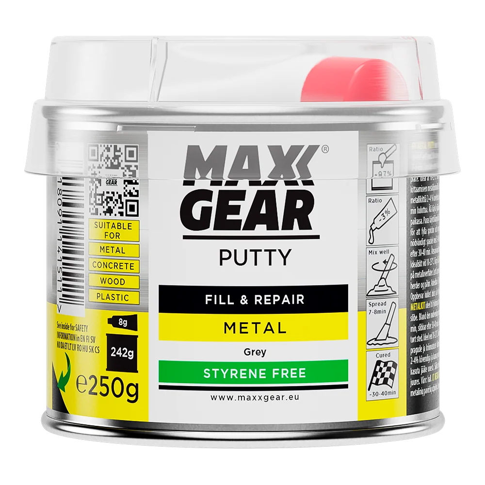 Metal Putty
