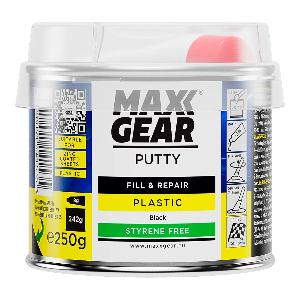 Plastic Putty