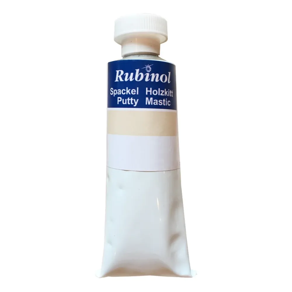 Pellavansiemenöljykitti Tub Rubinol
