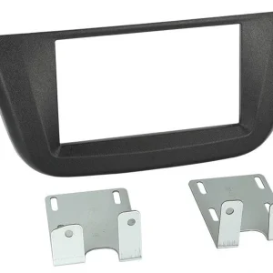 CT23IV04 2-DIN Kehys Iveco Dailylle
