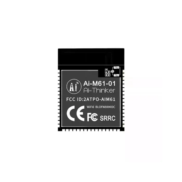 Ai-Thinker Ai-M61-01-BLOFN8IR4(IPEX) WIFI6+BLE5.3+Thread