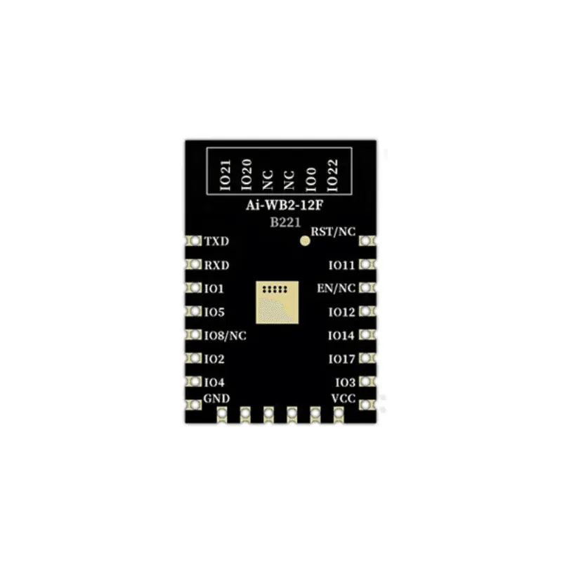 Ai-Thinker Ai-WB2-12F-BLOFN4 WIFI6+BLE5.3+Thread