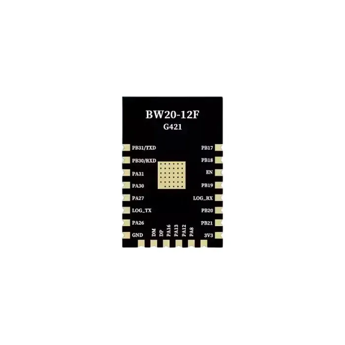 Ai-Thinker BW20-12F WIFI+BLE-moduuli