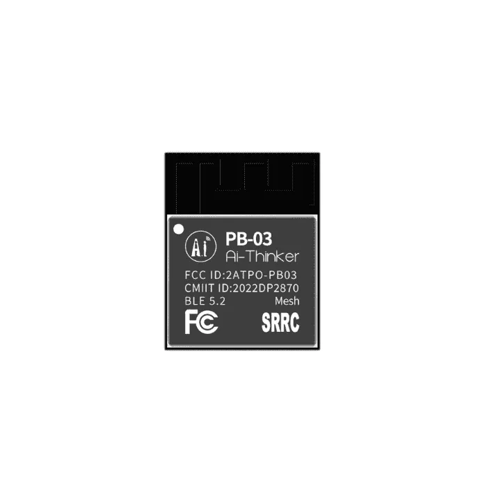 Ai-Thinker PB-03 BLE -moduuli