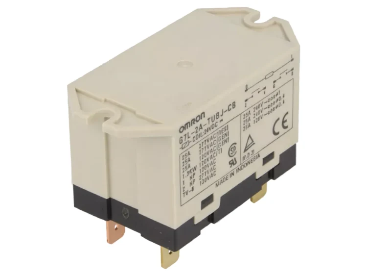 Omron G7L-2A-TUBJ-CB Relä 25 AC 200/240