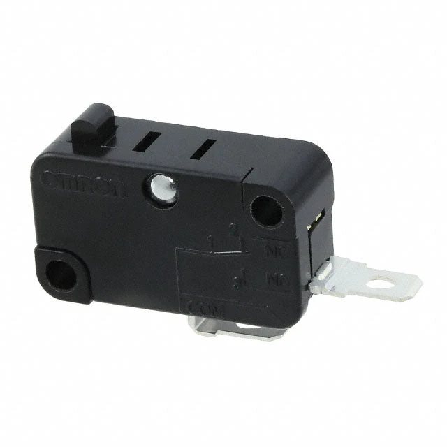 Omron mikrobrytare SPST-NO 15 250 VAC V-15-3A6