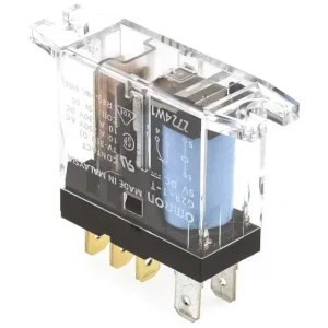 Omron relä SPST-NO 10 5 V DC för chassimontering G2R-1A-T-DC5