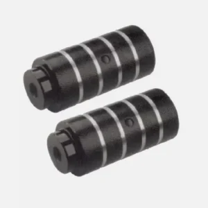 Pair BMX/FREESTYLE 8mm mvtek footrests
