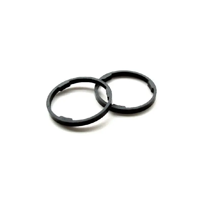 Set 2 carbon thicknesses 1-1/8 ' - 3mm