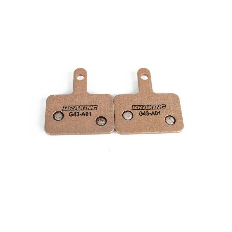 SINTERED RACE BRAKING .CA.S 2.0 Shimano Deore
