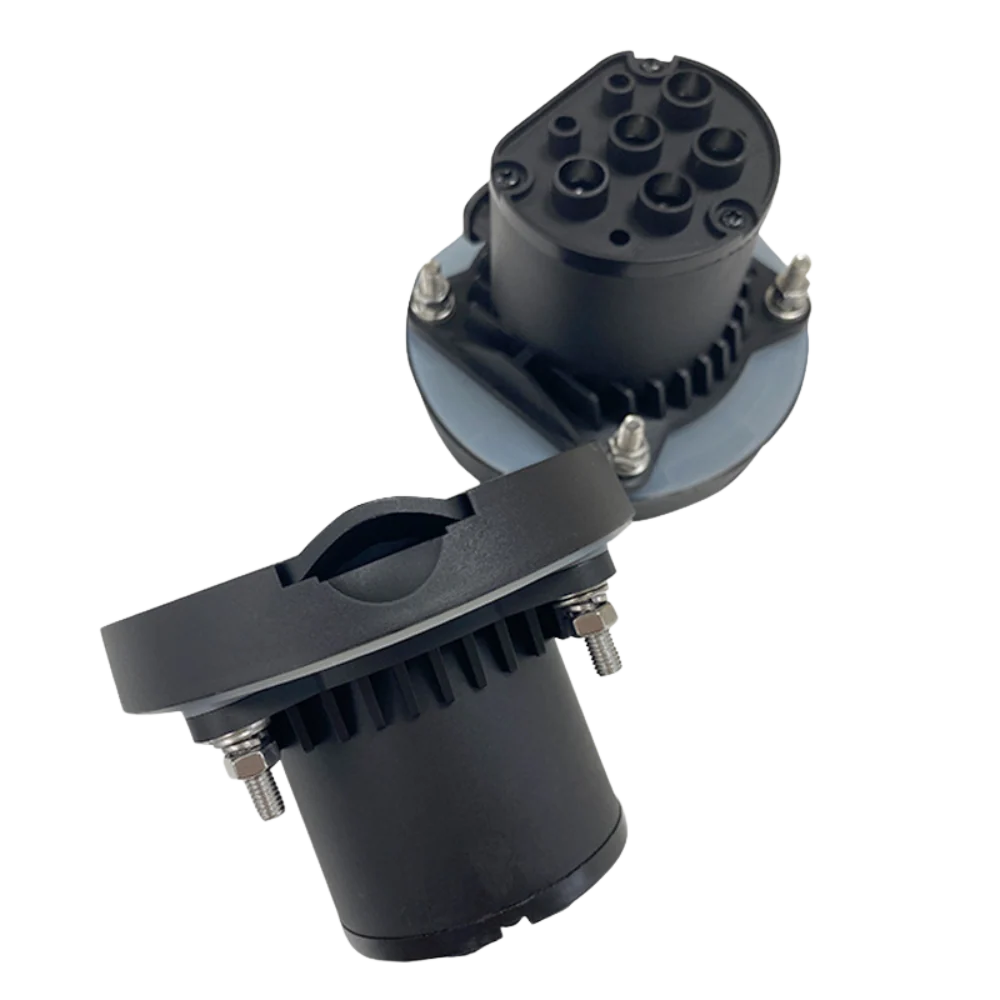 Tyypin 2 pistorasia latausasemaa varten | 1 vaihe | 16A/32A