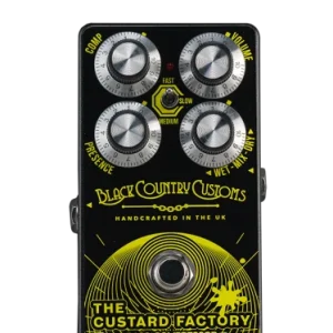 Black Country Customs Custard Factory b