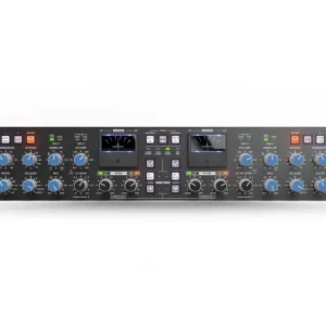 SSL Bus+ Analogi stereo kompressori