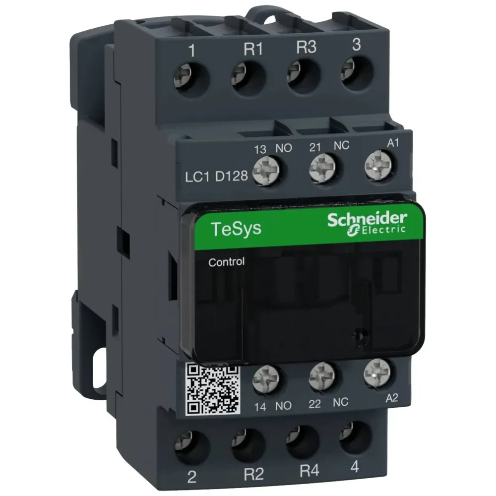 Schneider Electric LC1D128P7 linjekontaktor 12