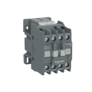 Schneider-kontaktor 12 , 3-polig, 220 V växelström, spole LC1E1210M5