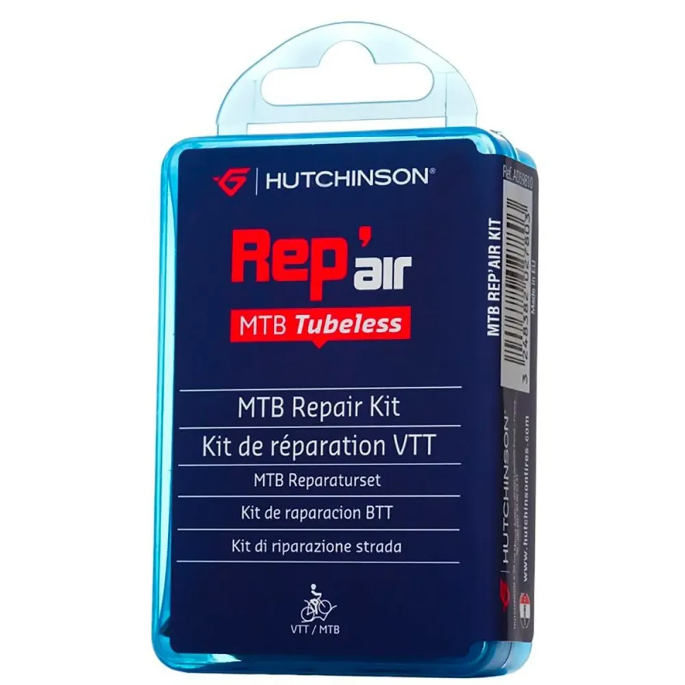 Korjaussarja HUTCHINSON TUBELESS REP'AIR TLR MTB:lle