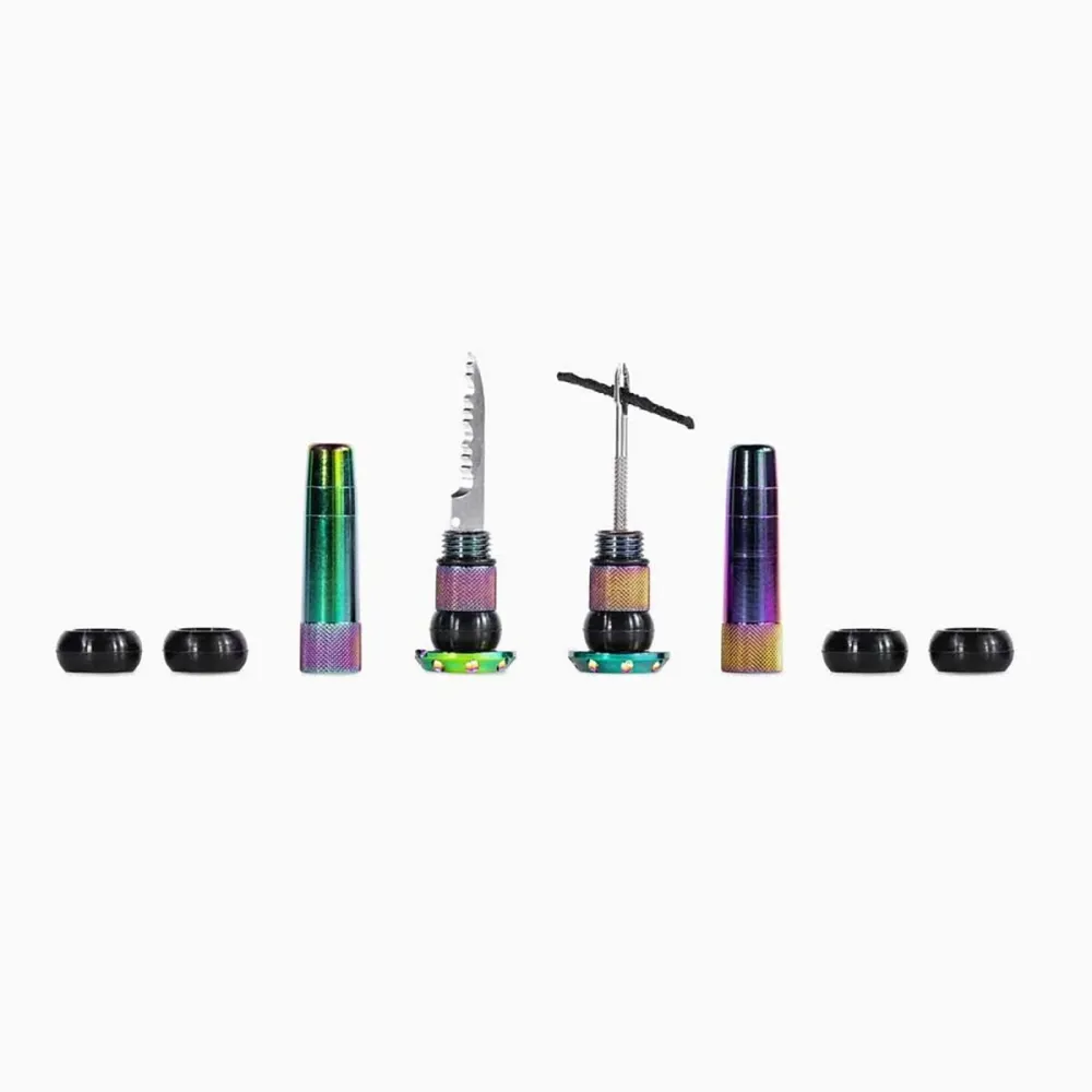 MUC OFF Integroitu Tubeless-öljynkorjaussarja