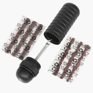PEATY'S HOLESHOT Tubeless Repair Kit Musta