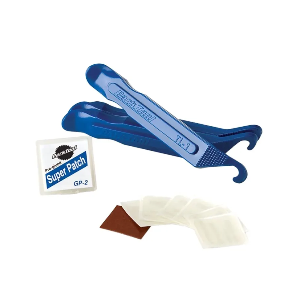 Renkaiden korjaussarja PARK TOOL TR-1C