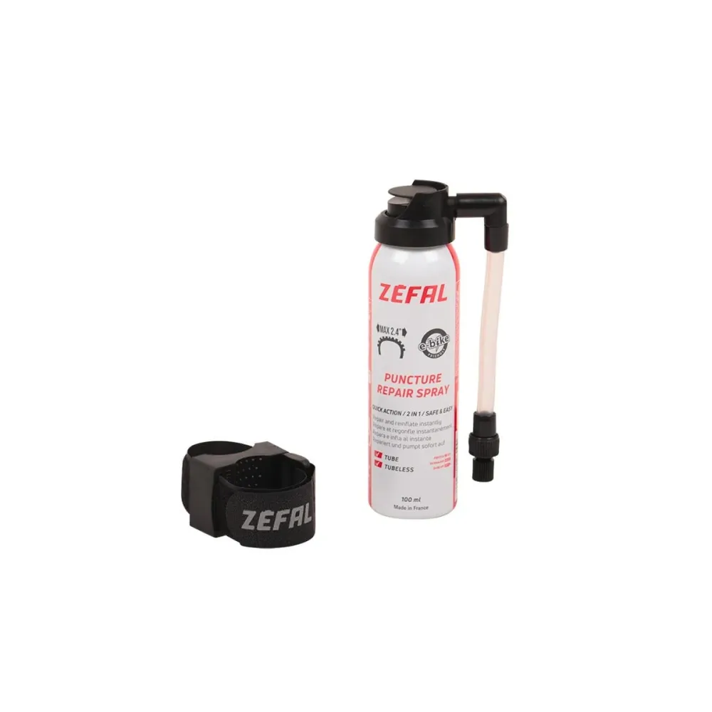 ZEFAL REPAIR Murtuman korjaussuihke (100 ml. 2.2") + runkotuki