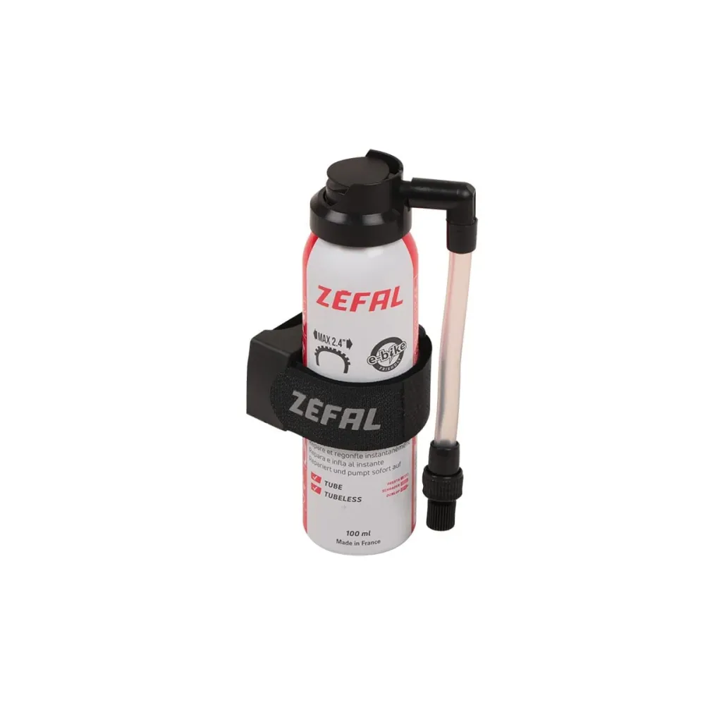 ZEFAL REPAIR Murtuman korjaussuihke (100 ml. 2.2") + runkotuki