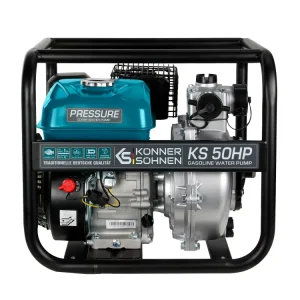 Korkeapainevesipumppu KS 50HP Könner & Söhnen