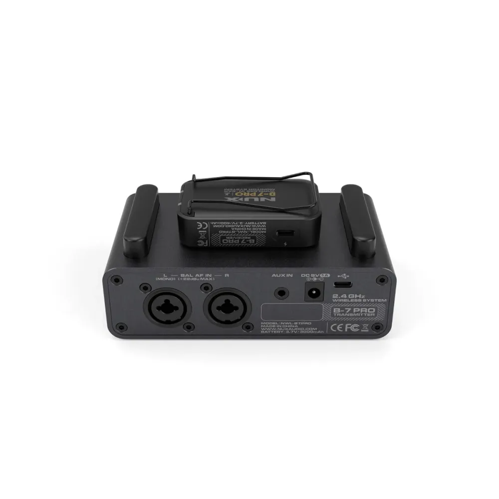 Nux B-7Pro Wireless -Ear Monitor