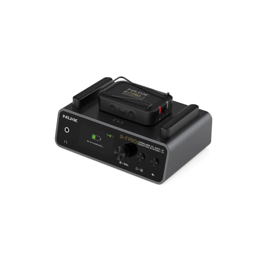 Nux B-7Pro Wireless -Ear Monitor