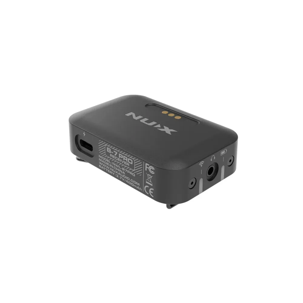 Nux B-7Pro Wireless -Ear Monitor